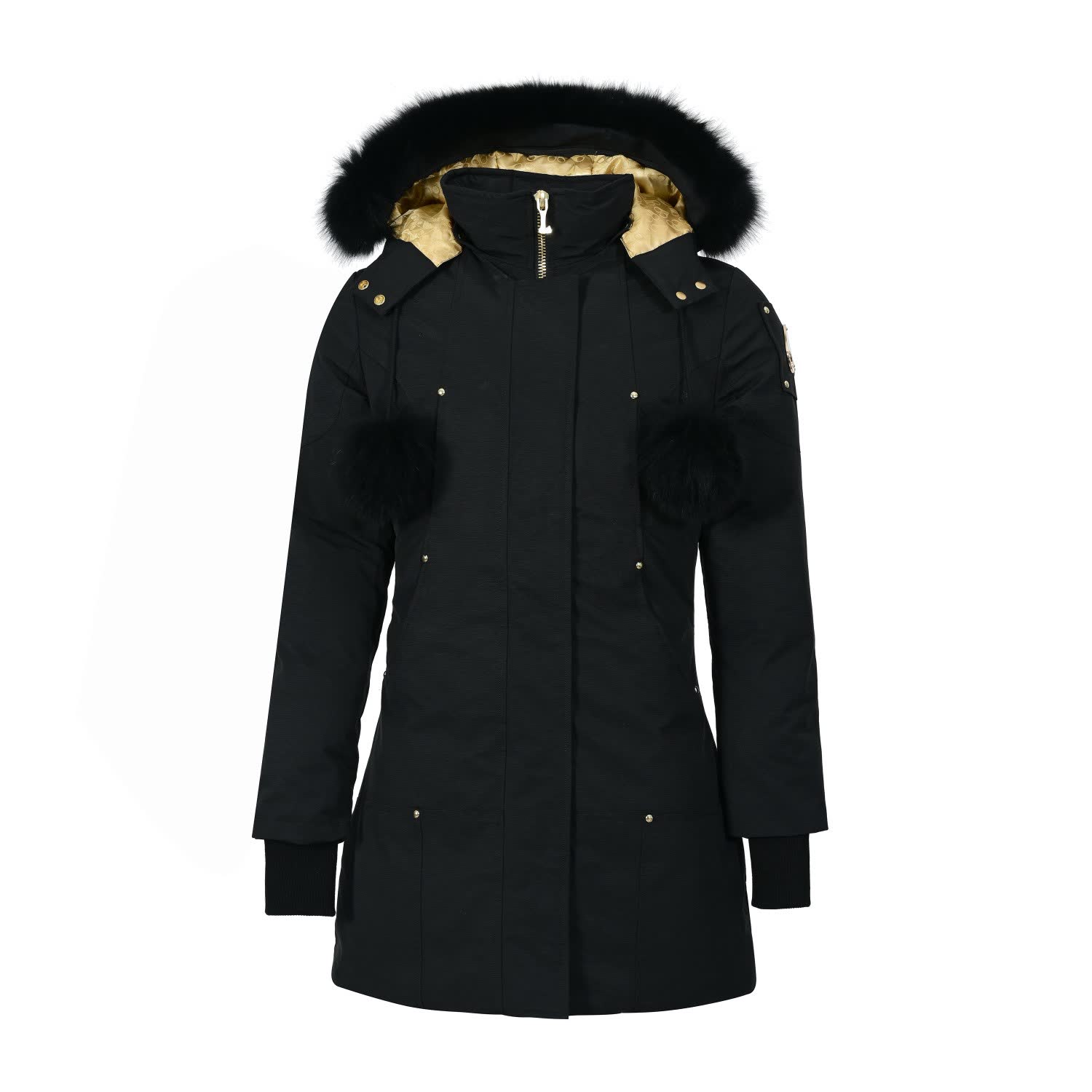 Moose Knuckles Fur Hood Down Parka Moose Knuckles Fur Hood Down Parka